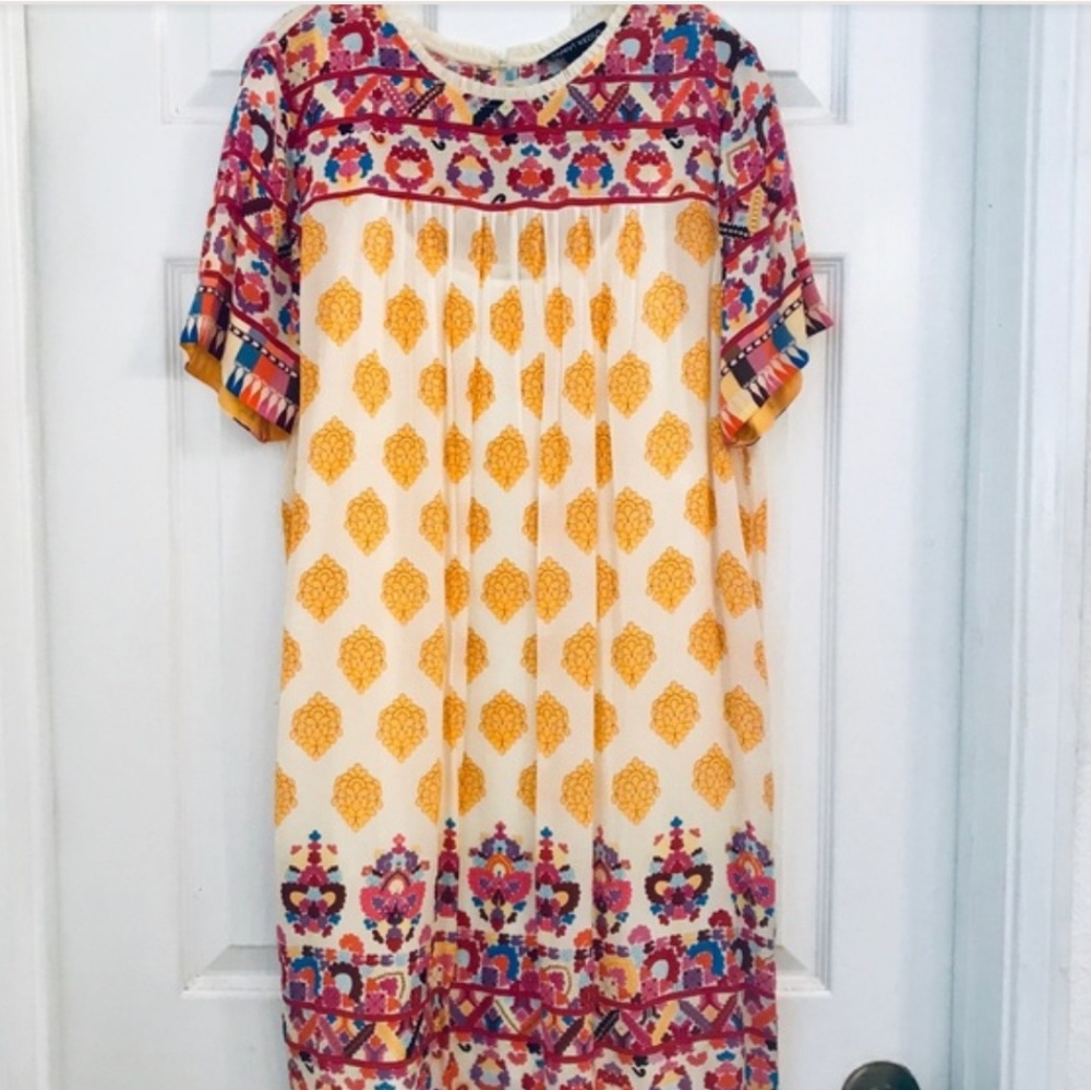 Anthropologie Tanvi Kedia Dress